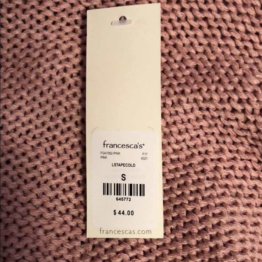 Sweater - Picture 3 of 3